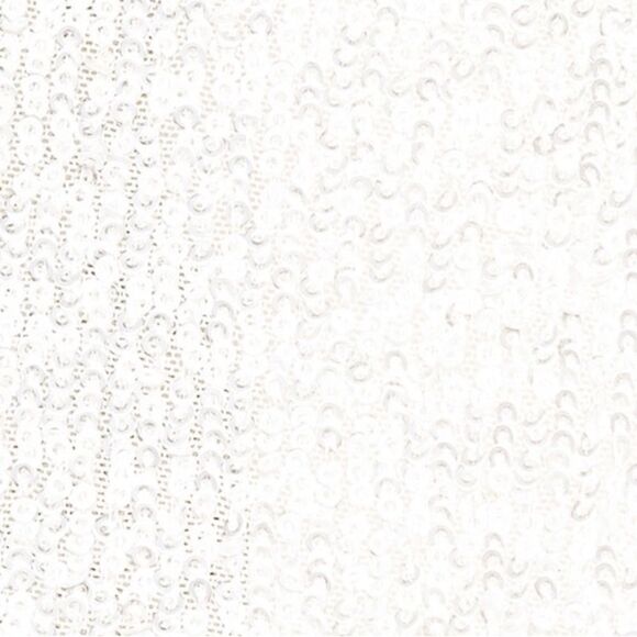 NOOKIE Veda White Sequin Deep Plunge Bodysuit. XS. NWT. - Picture 6 of 11